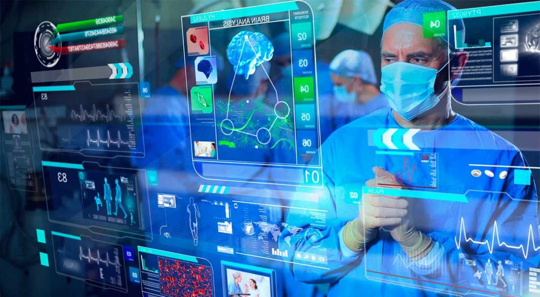 ENTELAI: Artificial Intelligence in the Health Sector