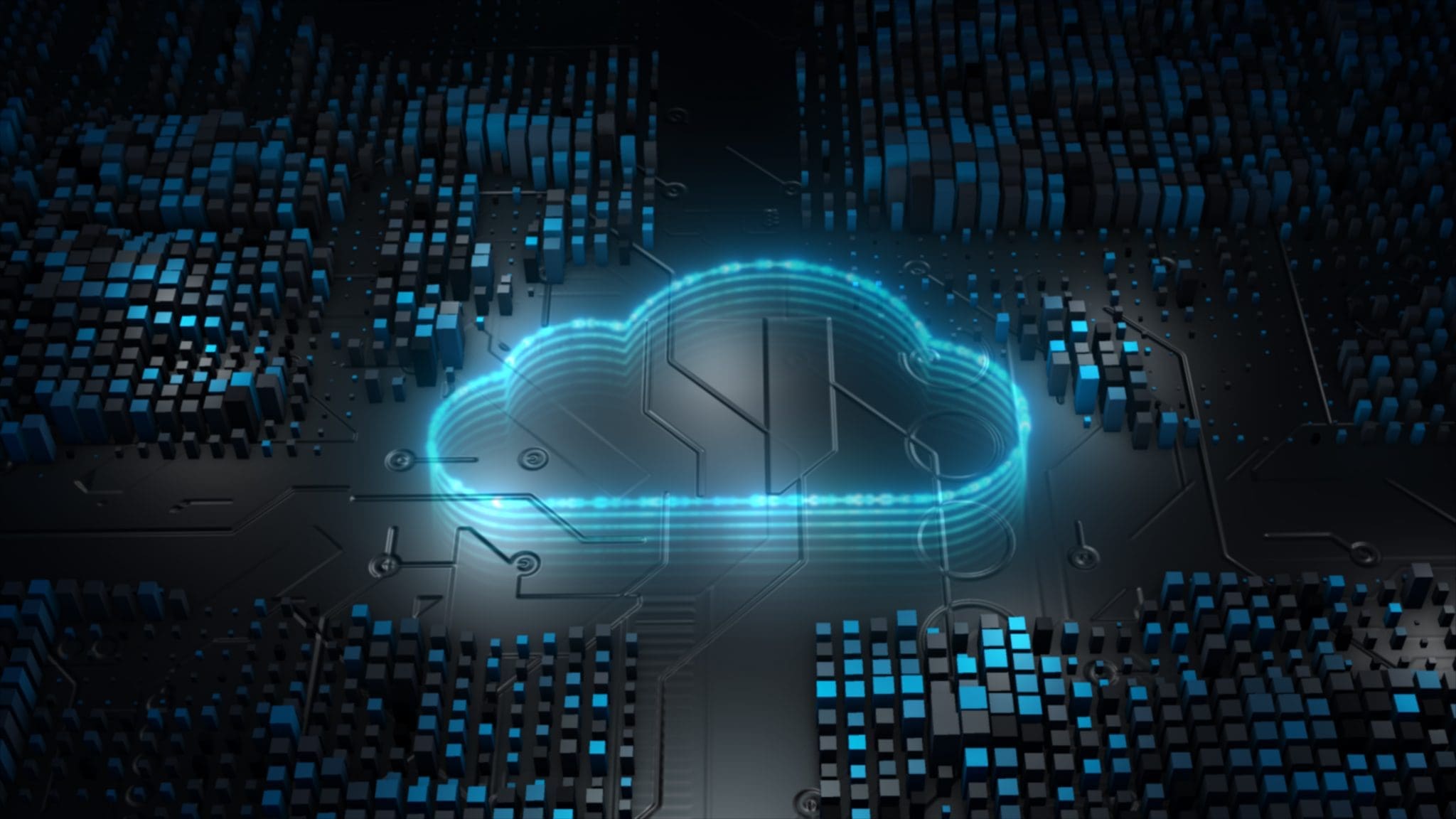 Gestión inteligente de eventos con visibilidad integral en la nube
