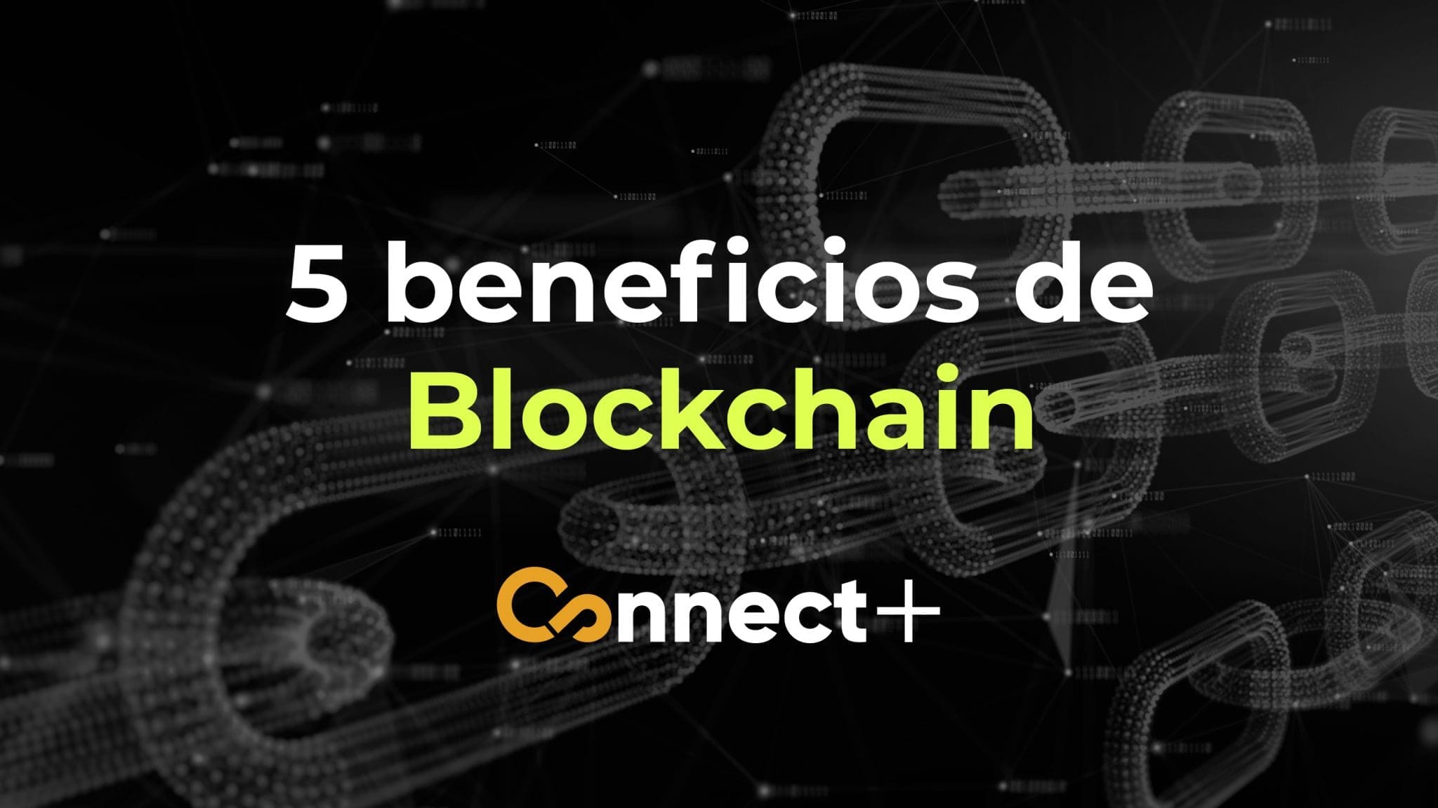 5 beneficios de blockchain