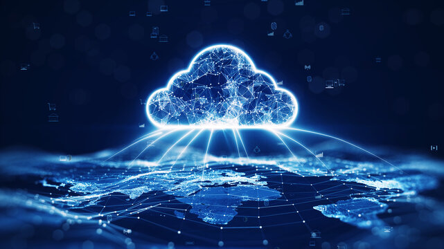 Reengineered Cloud Computing Resources on Kubernetes