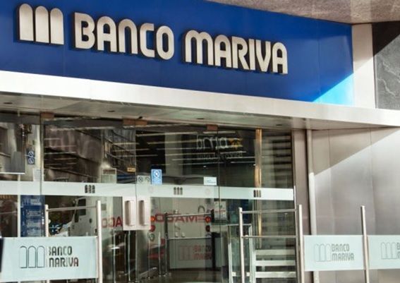 Banco Mariva Zabbix