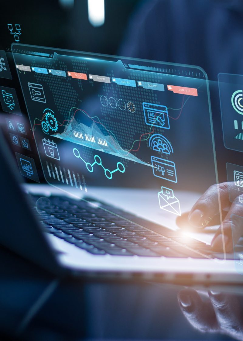 Innovación en extracción y procesamiento de información