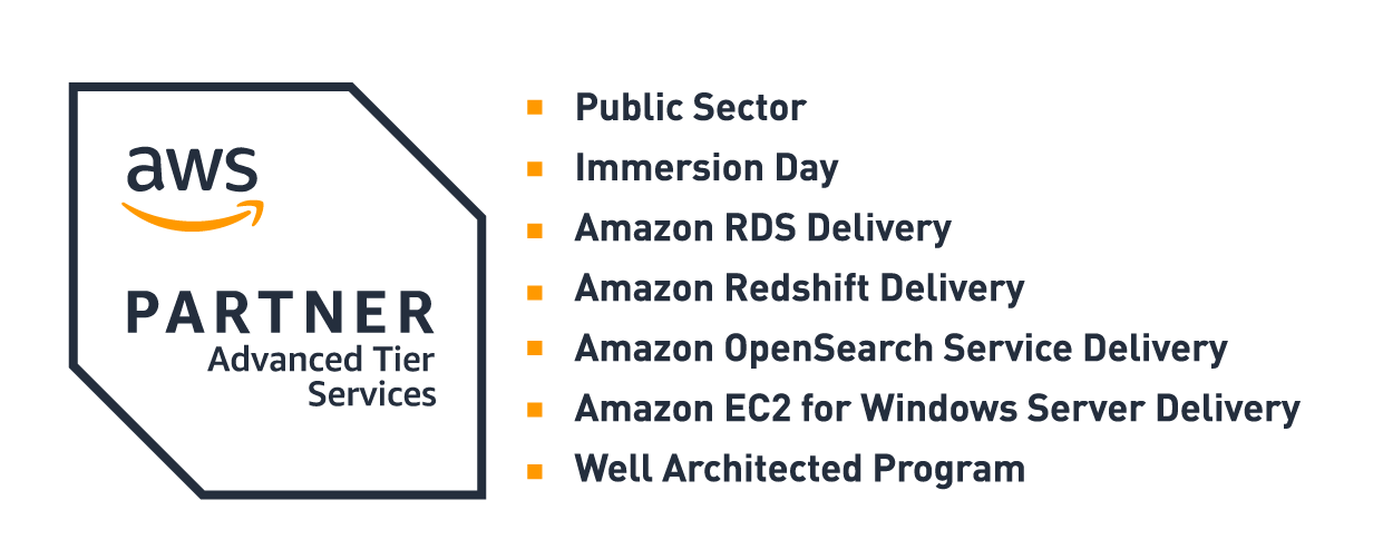 AWS - Competencies - Partner