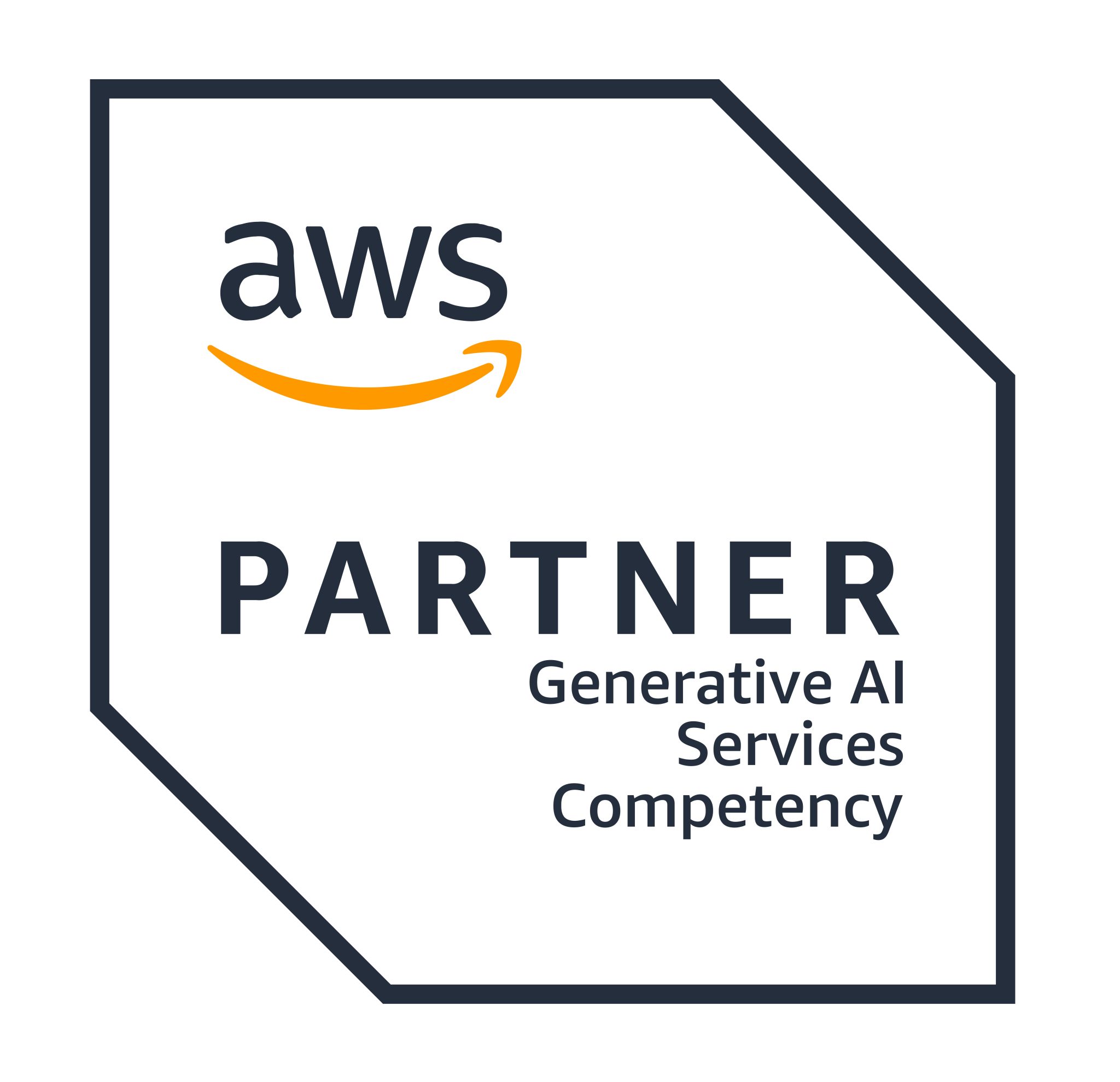 AWS Generative AI Services Competency