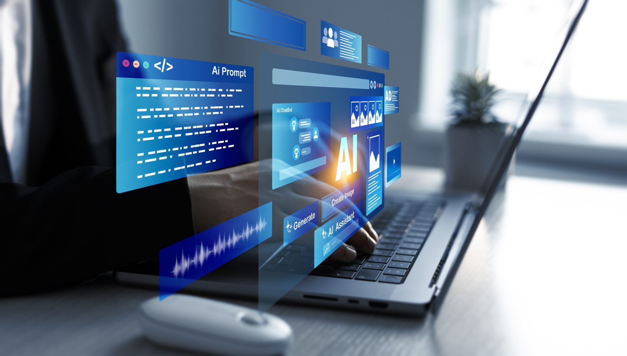 GenAI y confidencialidad de la información: Desarrollo de Chatbot seguro con comprensión documental