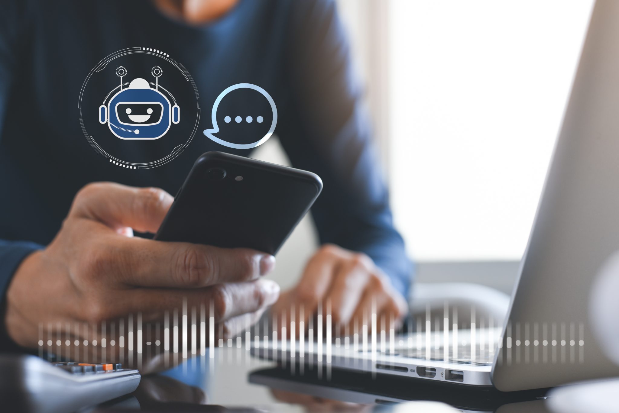 Chatbot desarrollado con GenAI para mejorar la experiencia del cliente