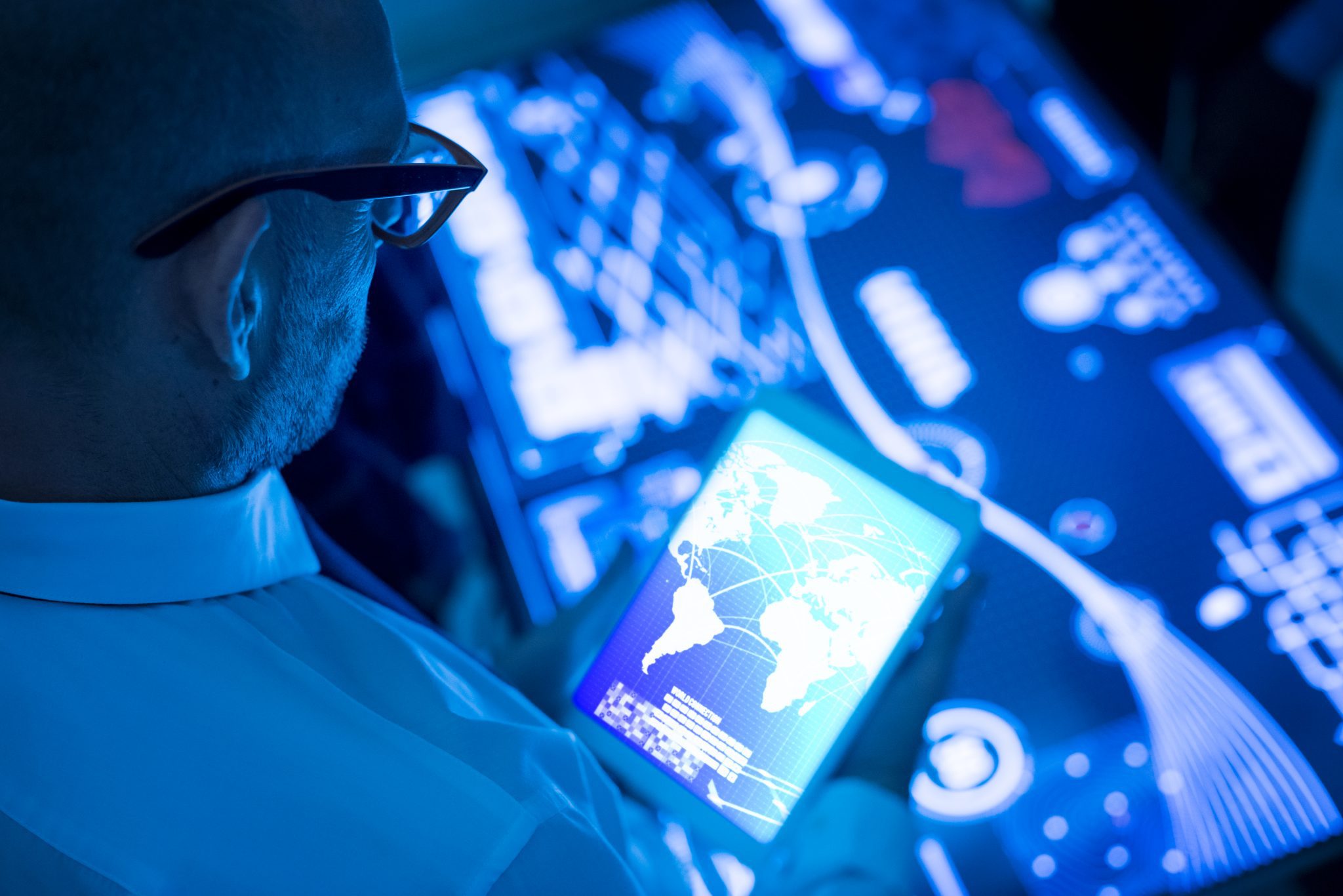 Cybersecurity best practices in Oil & Gas