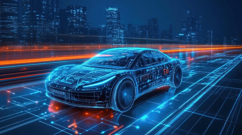 Sector Automotriz Nubiral