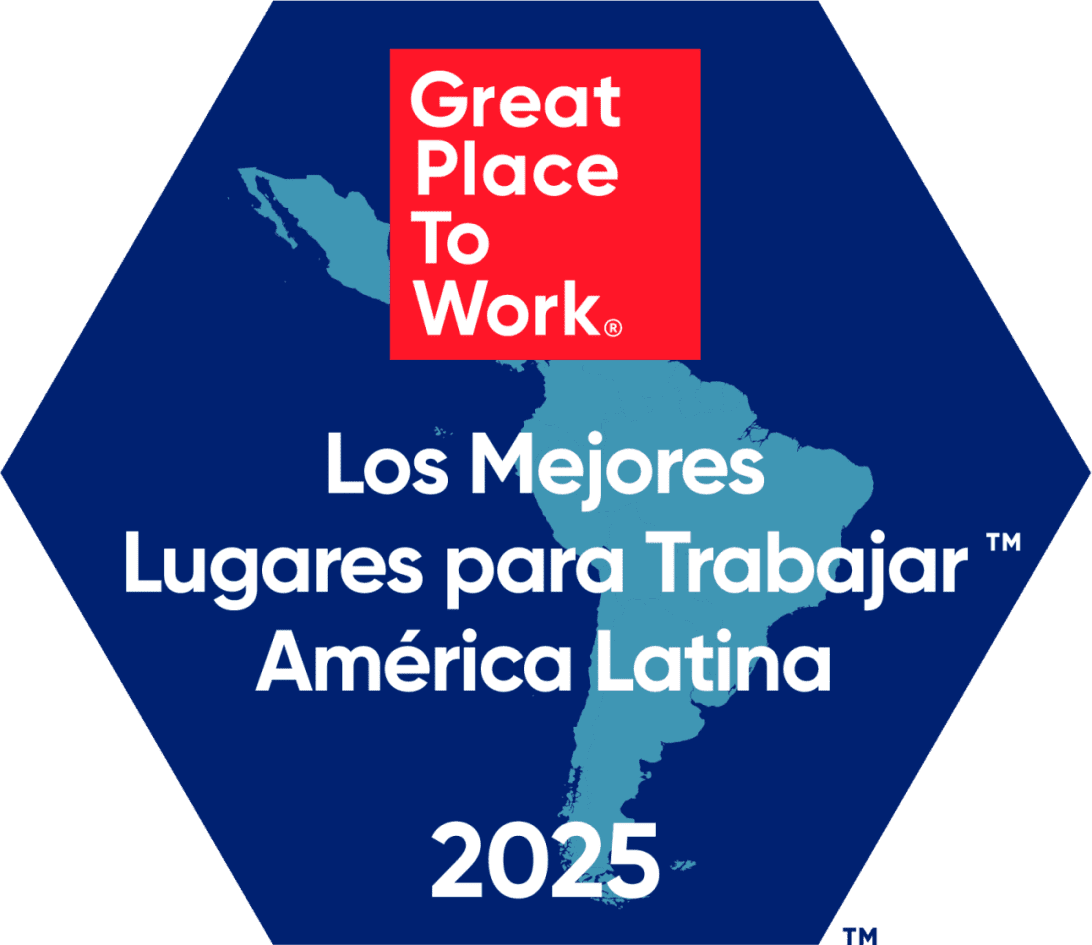 2025 Los Mejores Lugares para Trabajar en América Latina