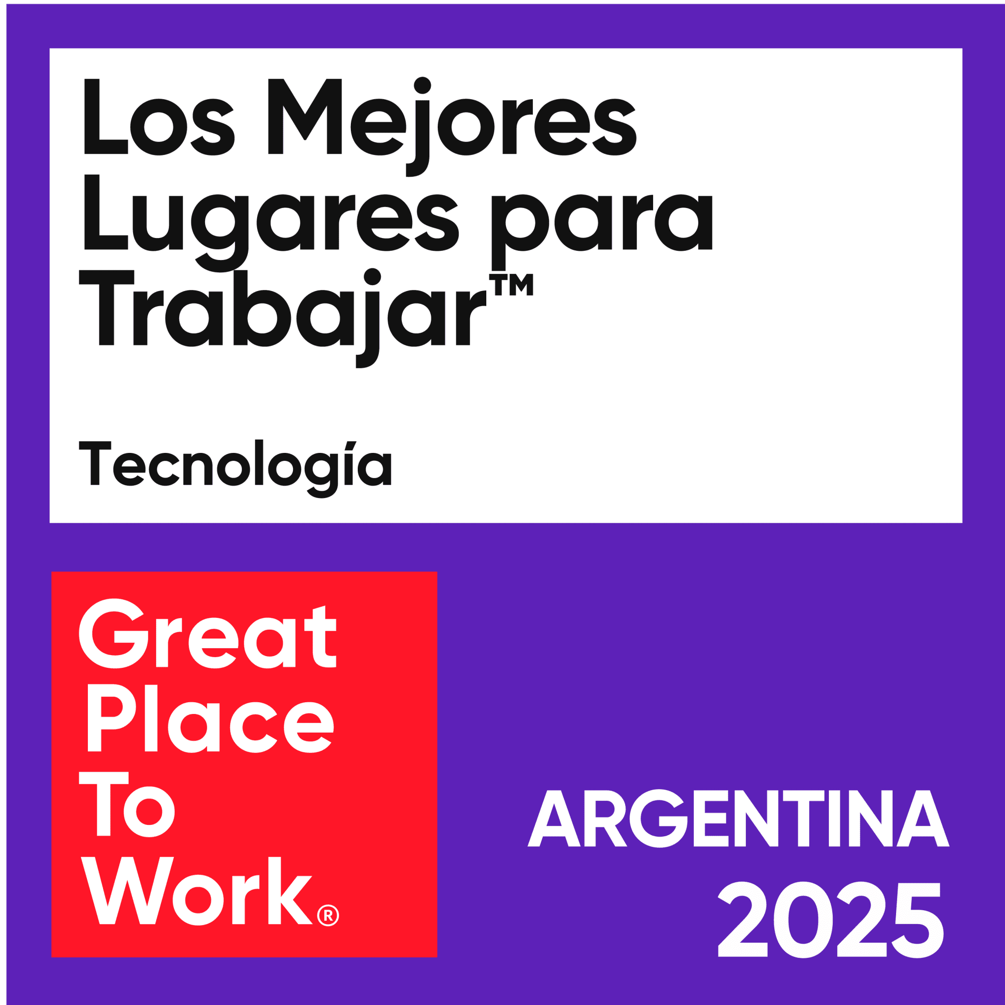 Tecnología 2025
