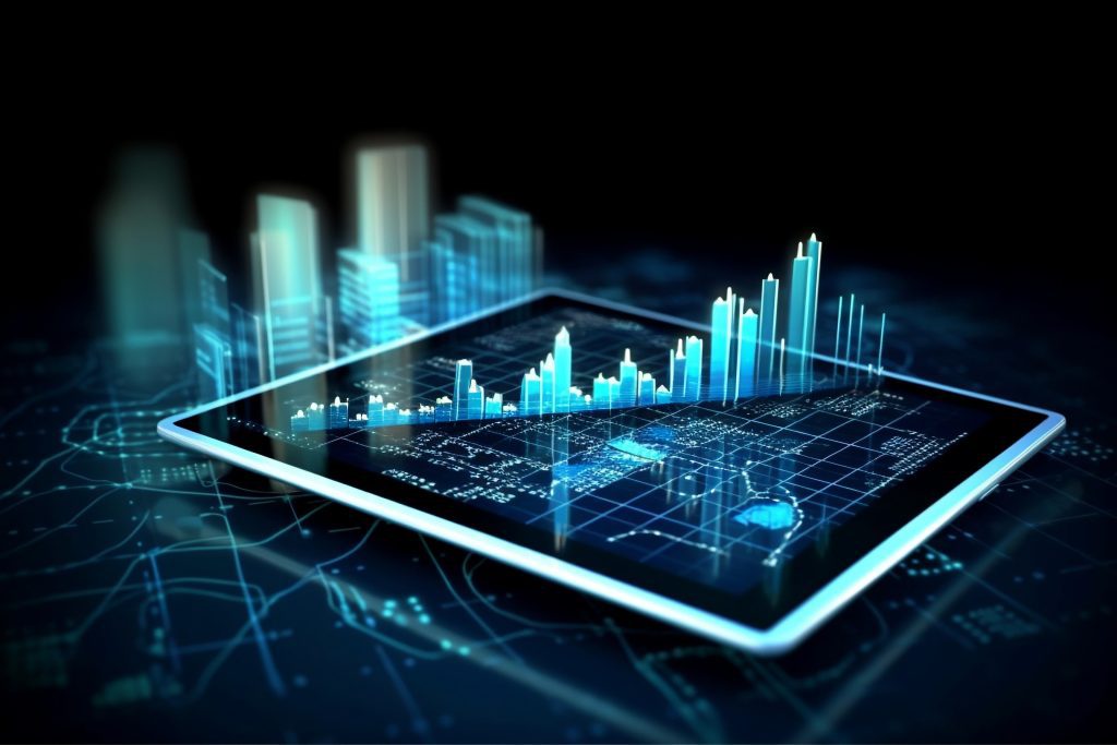 Plataforma de datos como una ventaja competitiva sostenible