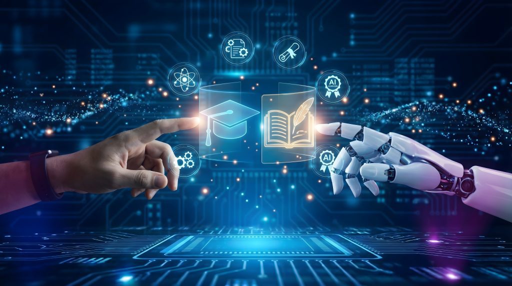 Optimización operativa y escalado automático para portales de gestión académica